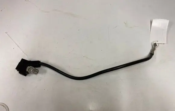 BMW 5 F10 F11 Negative earth cable (battery) 9253082