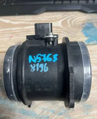 Mass air flow meter