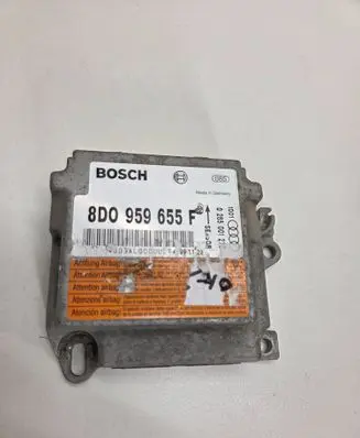Audi A4 S4 B5 8D Airbag control unit/module 8D0959655F