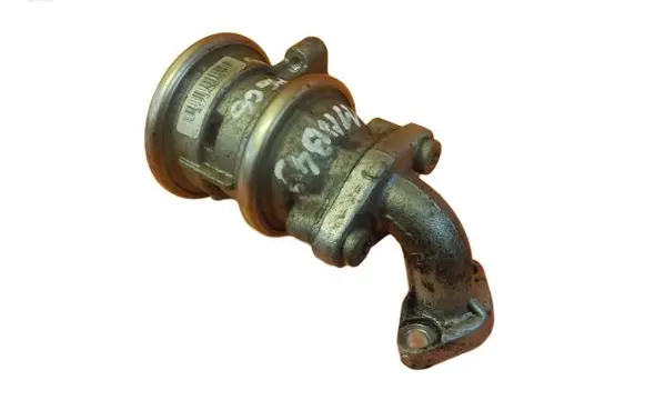 Audi A6 S6 C6 4F EGR thermostat 06E131101A