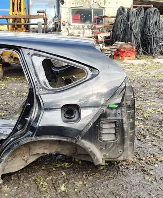 Honda CR-V Rear quarter panel 