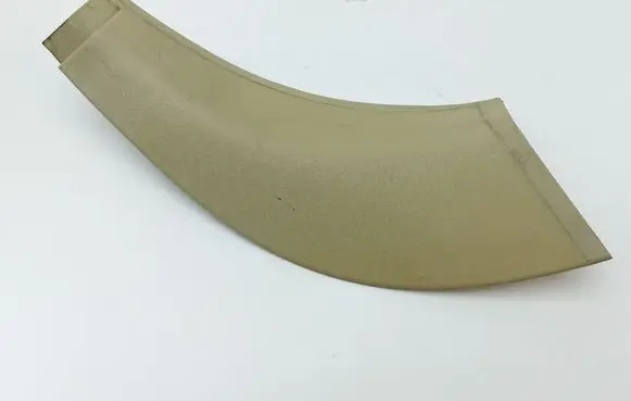 (B) pillar trim (bottom)