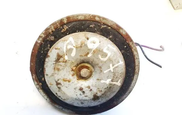 Fiat Doblo Horn signal