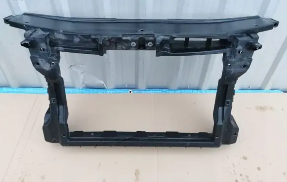 Skoda Superb B6 (3T) Radiator support slam panel 3T0805588D