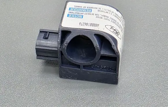 Ford Fiesta Airbag deployment crash/impact sensor 5WK43094 2S6T14B006AD