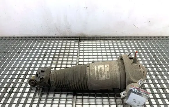 Audi Q7 4L Rear shock absorber/damper 718616019