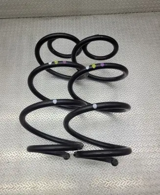 Mercedes-Benz CLA C118 X118 Rear coil spring 