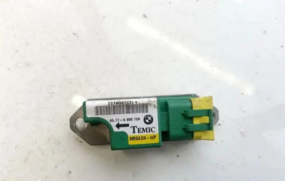 BMW 5 E39 Airbag deployment crash/impact sensor 65776900728 6577-6900728