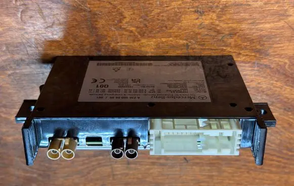 Phone control unit/module