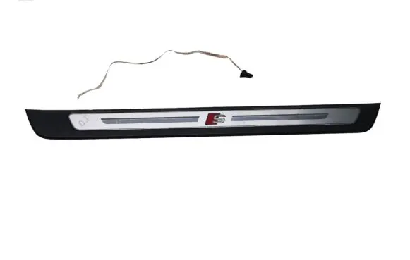Audi A7 S7 4K8 Front sill trim cover 4K8947406A 10122018