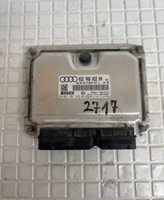 Audi TT TTS Mk2 Engine control unit/module ECU 022906032