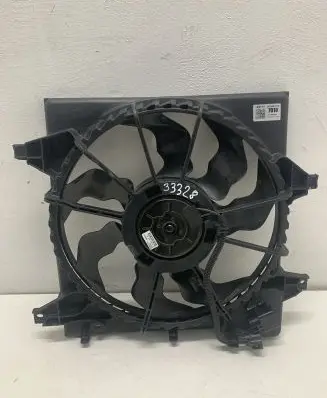 Hyundai i10 Electric radiator cooling fan 25304K7010 A10465008