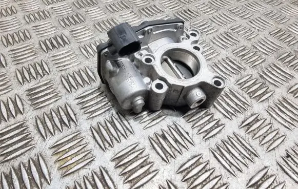 Ford C-MAX II Throttle body valve H6BG9F991AA B191330389 50989011