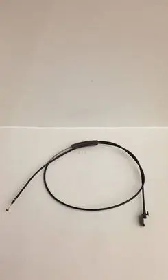 Audi A6 S6 C6 4F Engine bonnet/hood lock release cable 