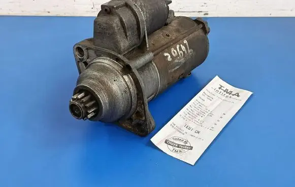 Seat Leon (1M) Starter motor