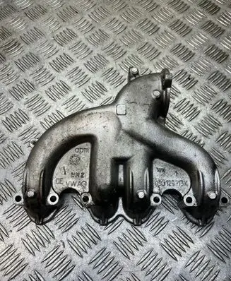 Volkswagen Golf V Intake manifold 03G129713K