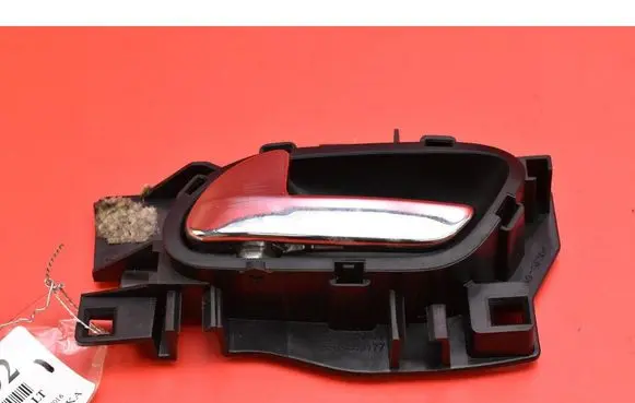 Citroen C3 Picasso Front door interior handle 9683446877