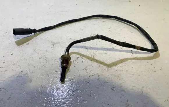 Audi A6 S6 C7 4G Exhaust gas temperature sensor 4G0906088J