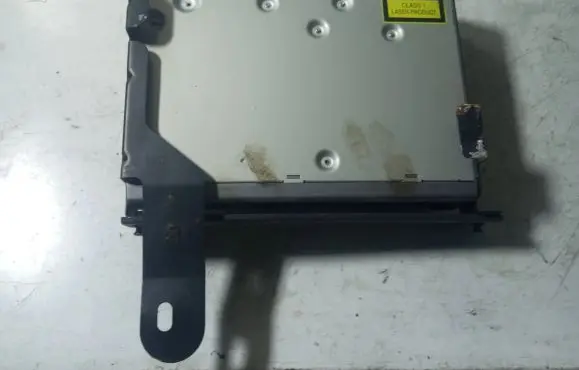 Toyota Avensis T250 Navigation unit CD/DVD player 0866200870 AAAA036173 020814