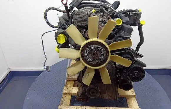 Mercedes-Benz Vito Viano W639 Engine 646.982