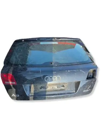Audi A3 S3 8P Tailgate/trunk/boot lid 
