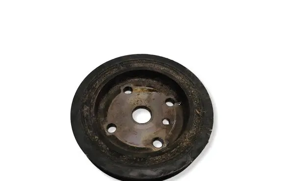 Volvo XC70 Crankshaft pulley 30731865