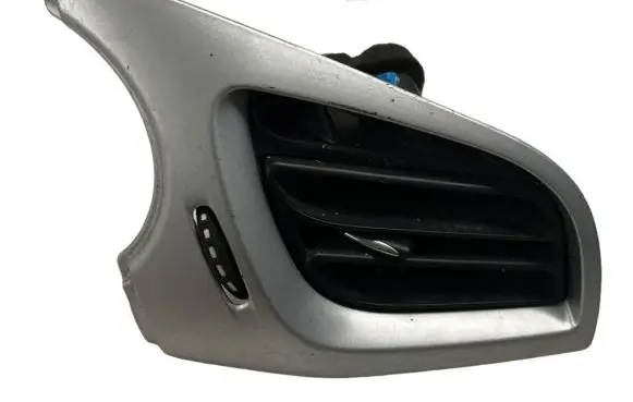 Dashboard side air vent grill/cover trim