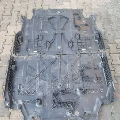 Peugeot 2008 II Pickup box liner 9826425780