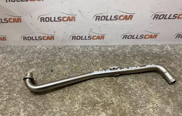Engine coolant pipe/hose