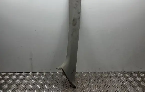 (A) pillar trim