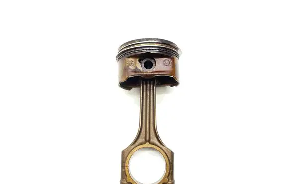 Mercedes-Benz S W220 Piston with connecting rod A1130300317 A1130300020