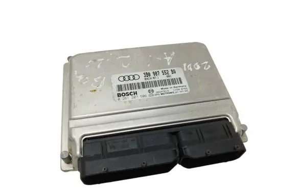 Audi A6 S6 C5 4B Engine control unit/module 3B0907552BQ 0261207506