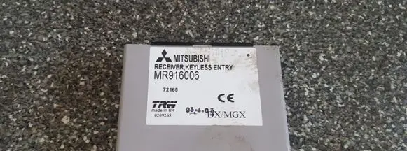 Mitsubishi Space Star Other control units/modules MR916006