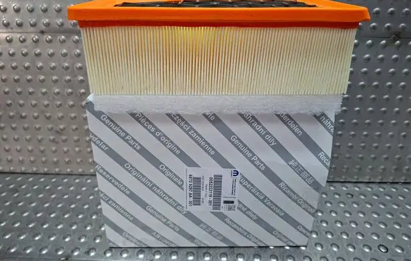 Fiat Ducato Air filter S26336228 52222118