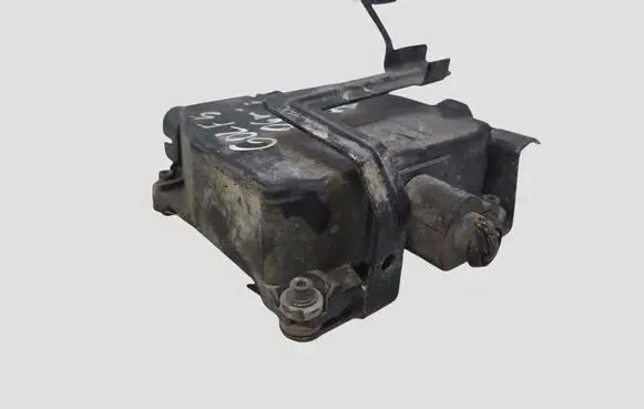 Volkswagen Golf V Turbo solenoid valve 6Q0906625