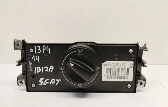 Seat Ibiza II (6k) Climate control unit 6K0819045E