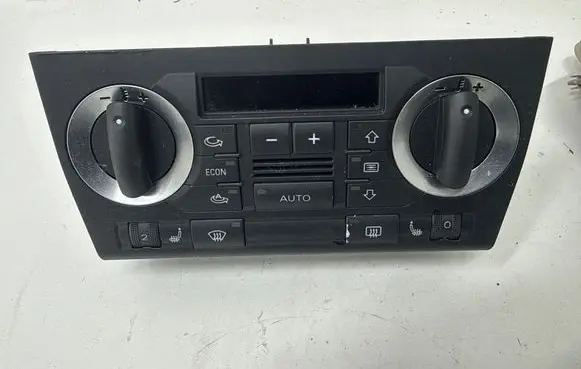 Audi A3 S3 8P Climate control unit 8P0820043AH A2C53242447