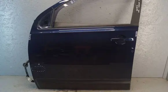 Nissan Qashqai Front door