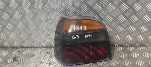 Volkswagen Golf III Rear/tail lights 1H6945111B