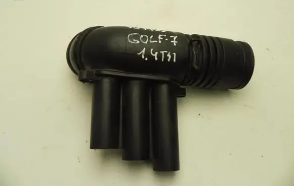 Volkswagen Golf VII Air intake hose/pipe 04E129651C VD7758