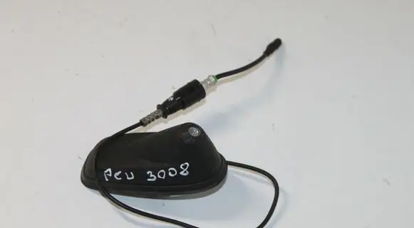 Peugeot 3008 I Aerial GPS antenna 9666154380