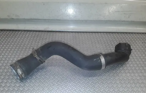 Porsche Cayenne (9PA) Engine coolant pipe/hose 7L5122291