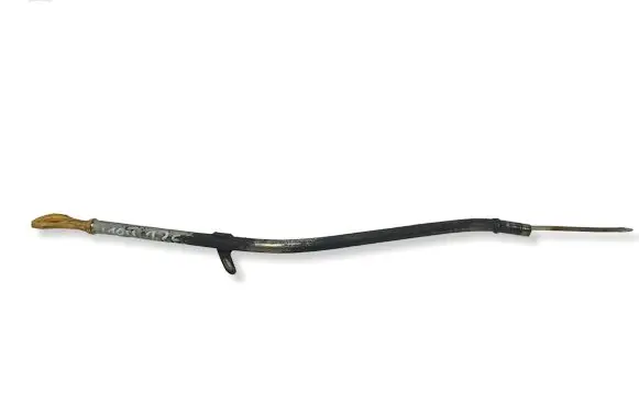 Hyundai i10 Oil level dip stick 