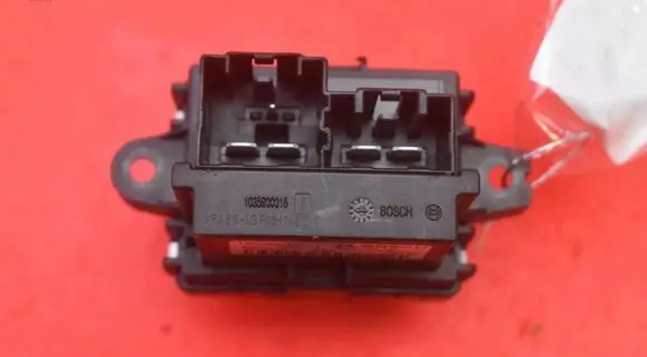 Ford S-MAX Heater blower motor/fan resistor DG9H-19E624-AA