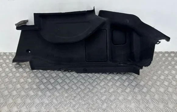Mercedes-Benz CLS C257 Trunk/boot side trim panel A2576901225