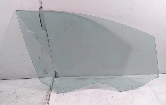 Ford C-MAX II Front door window glass four-door AM51U21410A