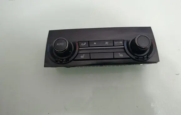 BMW 7 F01 F02 F03 F04 Climate control unit 9251484