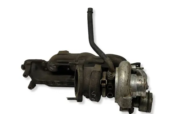 Volvo S60 Turbo 37711902