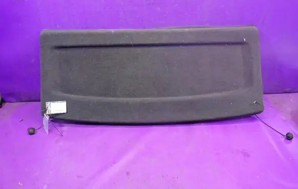 Volkswagen Polo Parcel shelf