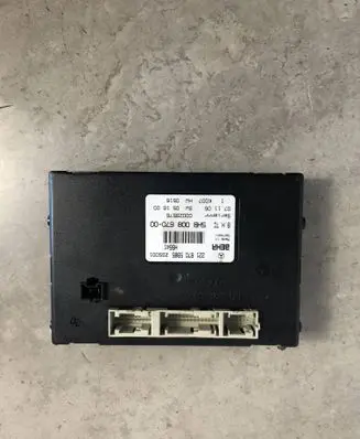 Mercedes-Benz S W221 Climate control unit 2218705985 5HB00867000 00029576